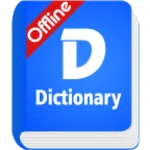 Logo of Nepali Dictionary Offline android Application 