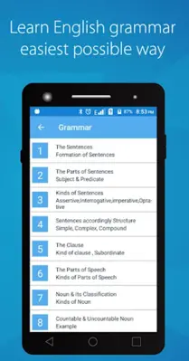 Nepali Dictionary Offline android App screenshot 7